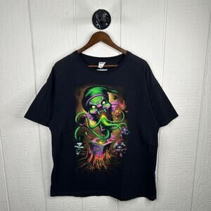 Y2K Insane Clown Posse Magic Streetwear Graphic Tee Size X-Large